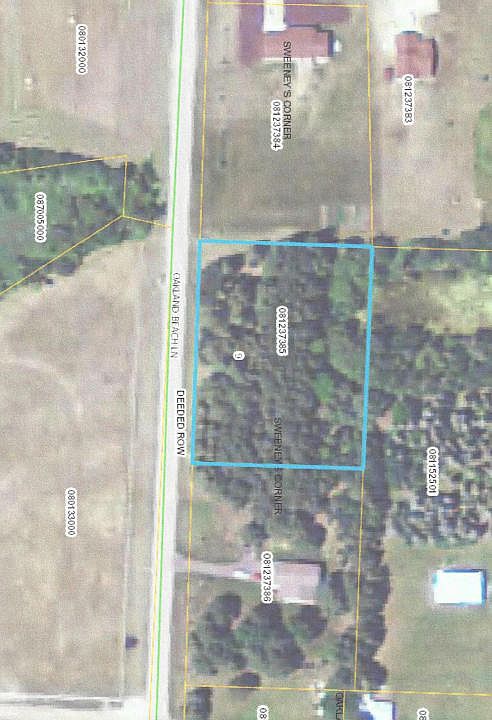 1st image of 25100 Oakland Beach Ln