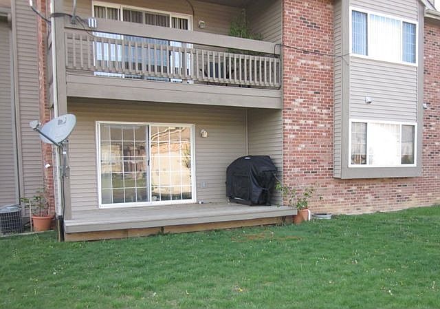 Back of Unit
