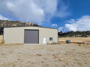 940 Puma Hills Rd, Hartsel, CO 80827