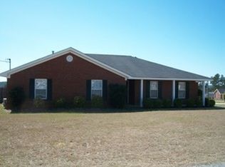1744 Deer Chase Ln, Hephzibah, GA 30815