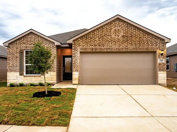 116 Capital Hill Vw, Liberty Hill, TX 78642