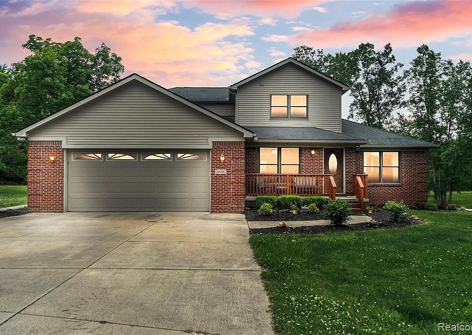 6426 Oak Grove Rd, Howell, MI 48855 Zillow