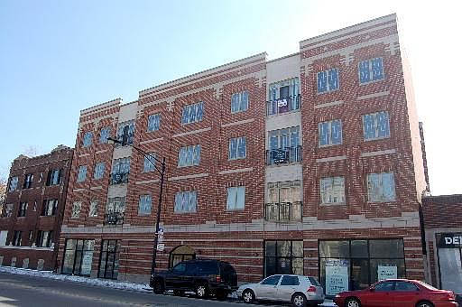 1st image of 1453 W Irving Park #405