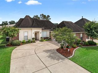 192 Rue Landry Dr, Saint Rose, LA 70087