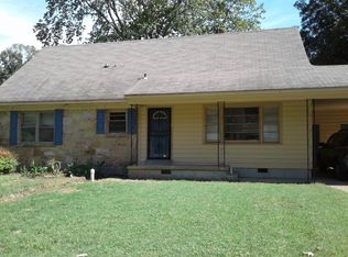 3810 Cazassa Rd, Memphis, TN 38116