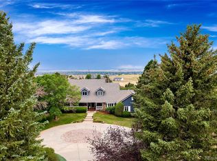 6686 E Sage Ln, Parker, CO 80138