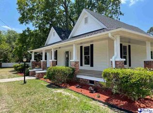306 S Kershaw St, Timmonsville, SC 29161