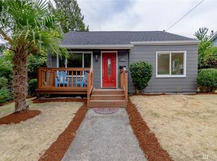 5331 S Trafton St, Tacoma, WA 98409