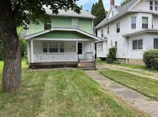 420 Grace Ave, Akron, OH 44320