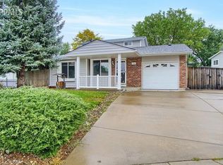 735 Badger Dr, Colorado Springs, CO 80916