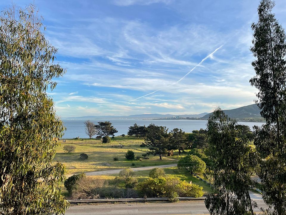 View from unit and large deck