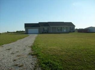 2922 E County Road 875 N, Batesville, IN 47006