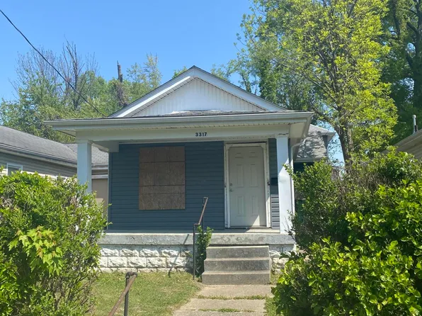 3317 Hale Ave, Louisville, KY 40211