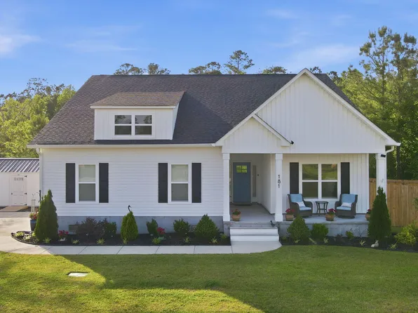 181 Finch Lane, New Bern, NC 28560