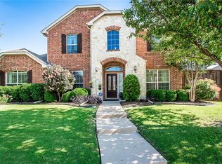1605 Bryce Canyon Ln, Allen, TX 75002