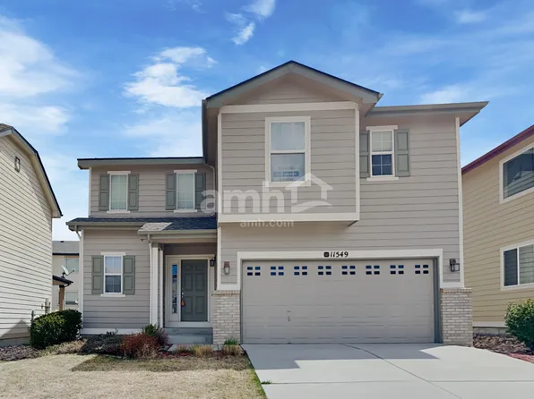 11549 Black Maple Ln, Colorado Springs, CO 80921