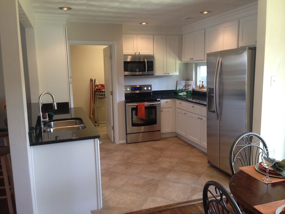 Brand New Kitchen