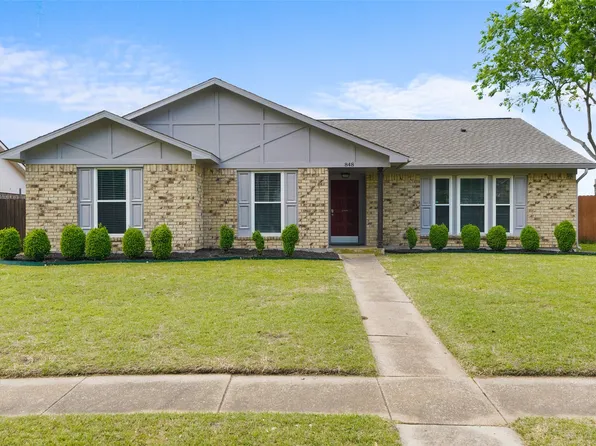 848 Whitehall Dr, Plano, TX 75023