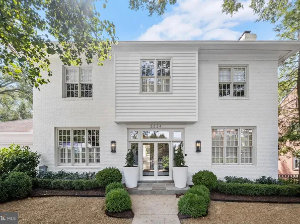 5224 Loughboro Rd NW, Washington, DC 20016