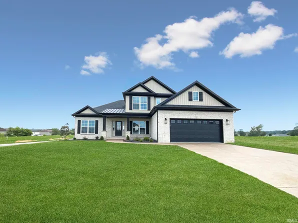 4331 Chaska Dr, Evansville, IN 47725