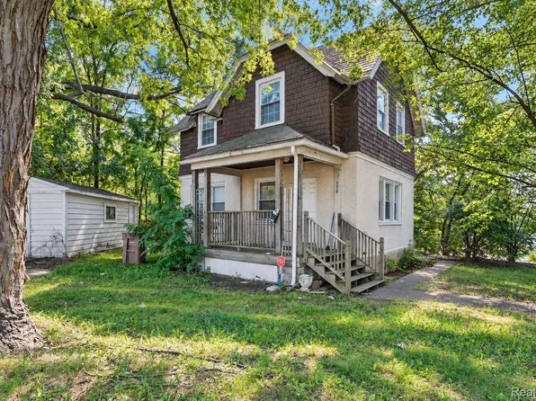 596 N Perry St, Pontiac, MI 48342