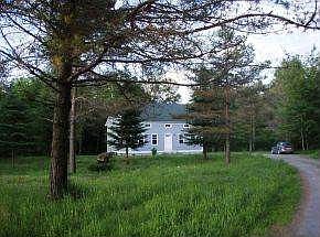 Set Back and Private