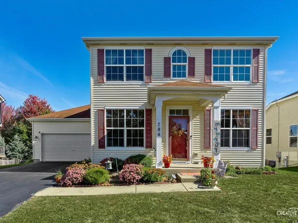 784 Frieder Ct, Aurora, IL 60504