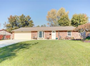 4350 Hillcrest Dr, Bellbrook, OH 45305