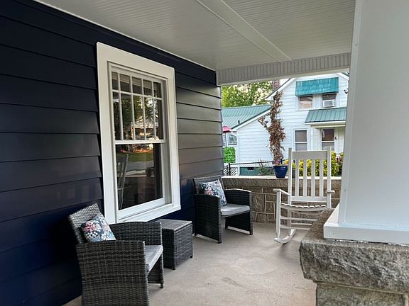 front porch