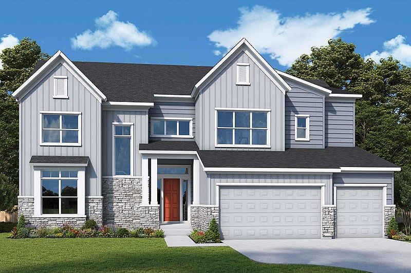 The Wheatly - A Exterior