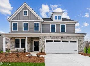 108 Robert Bruce Rd, Poquoson, VA 23662