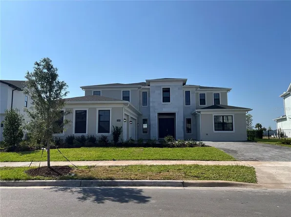 9466 Santorini Dr, Orlando, FL 32827