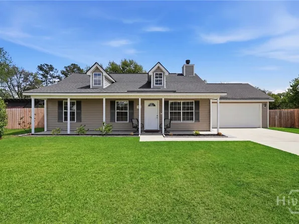 206 White Bluff Drive, Guyton, GA 31312