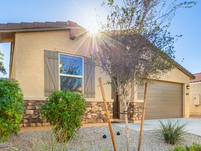 23695 W Whyman Ave, Buckeye, AZ, 85326