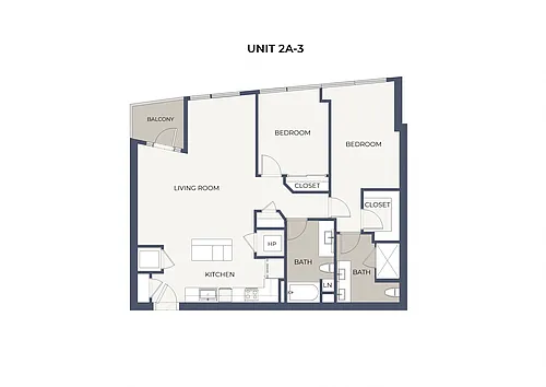Floor plan B04