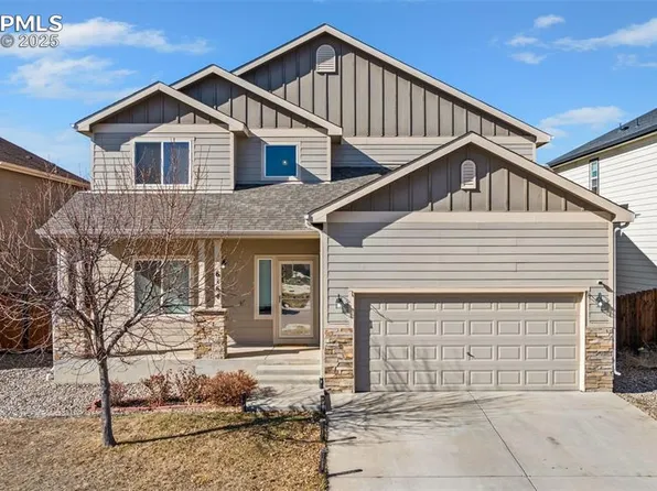 6164 Kettle Fire Trl, Colorado Springs, CO 80925