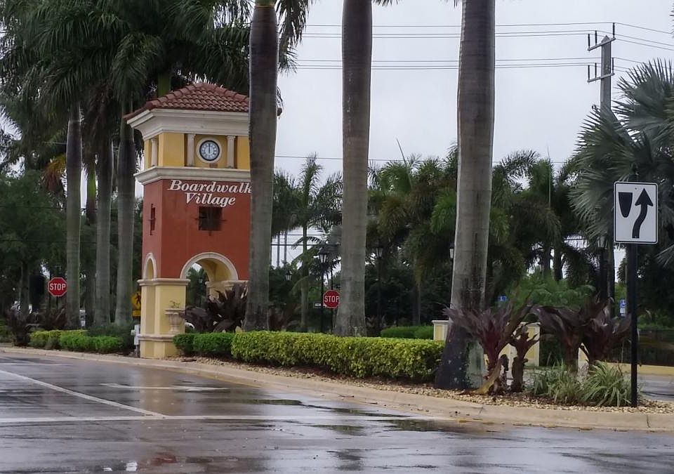 Community - Flamingo close to Miramar Pkwy