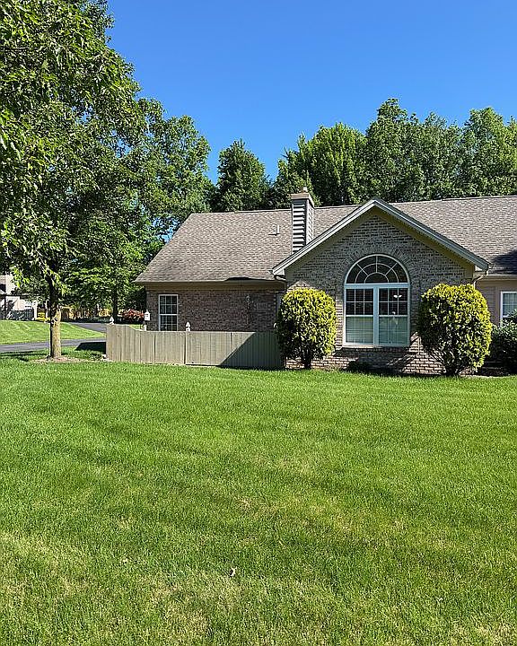 Willow Brook Drive View