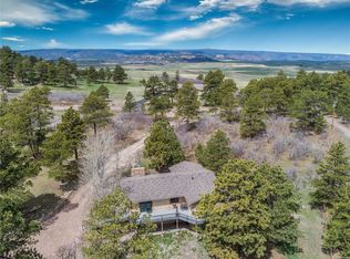 14190 True Mountain Dr, Larkspur, CO 80118