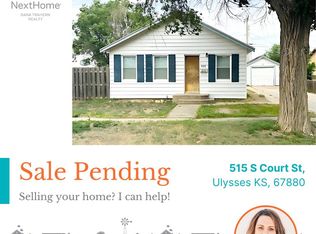 515 S Court St, Ulysses, KS 67880