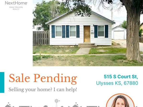 515 S Court St, Ulysses, KS 67880