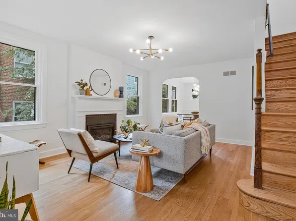 3708 Jocelyn St NW, Washington, DC 20015