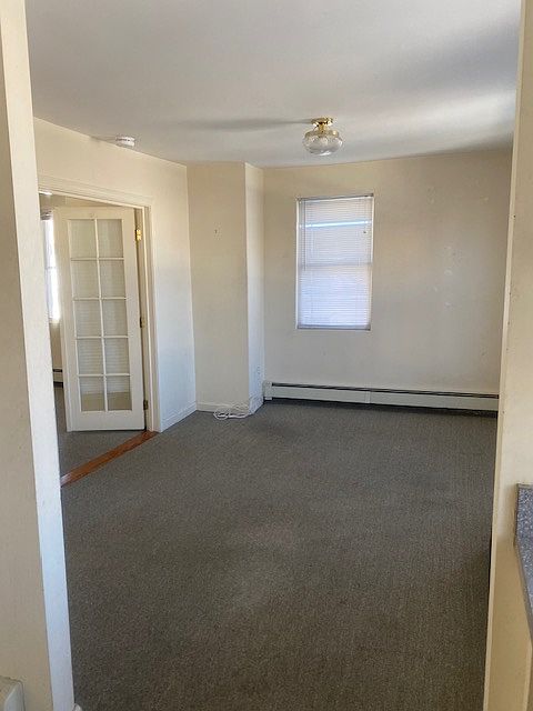 living room from kitchen