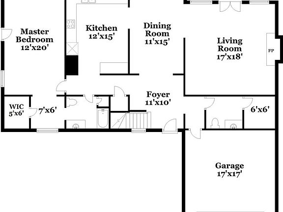 3rd image of 85 Valley Brook Dr
