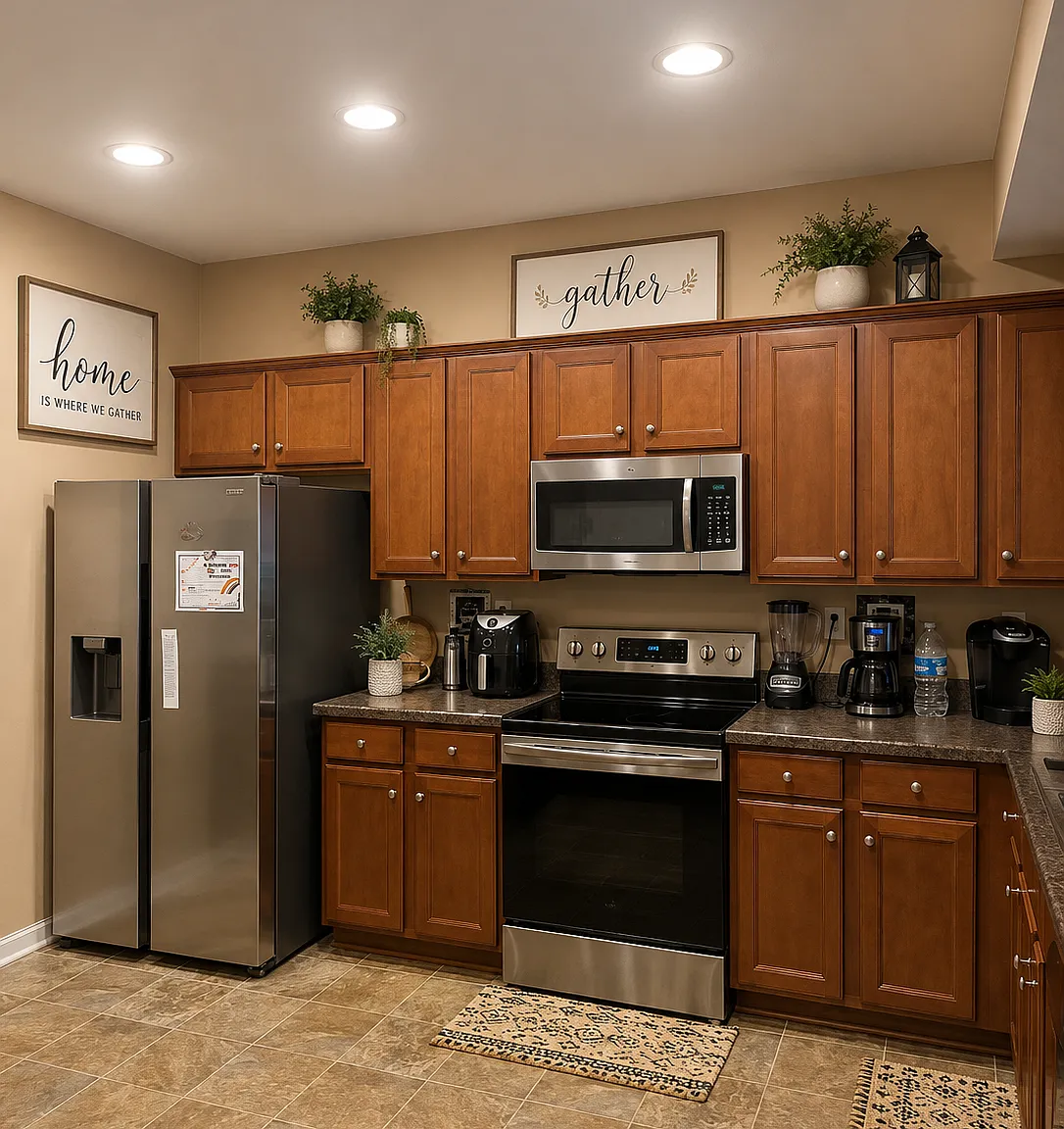 3 bed, 2.5 bath, 1600 sqft, $2,600 — Photo 2