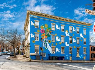 201 S Market St #1A, Frederick, MD 21701