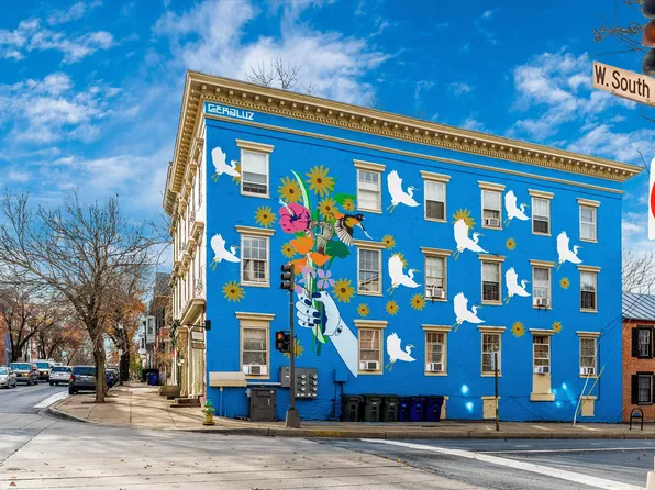 201 S Market St #1C, Frederick, MD 21701