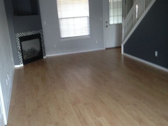 View of great room