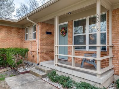 2518 San Marcus Ave, Dallas, TX, 75228