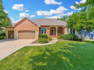 2825 N Spring Meadow Ct, Wichita, KS 67205